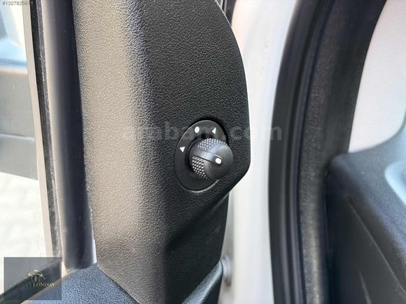 2020 FİAT DOBLO MASRAFSIZ 108 BİN KM