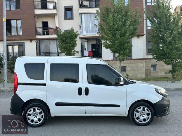 ÇAKAN AUTO'DAN 2020 HATASIZ BOYASIZ DOBLO