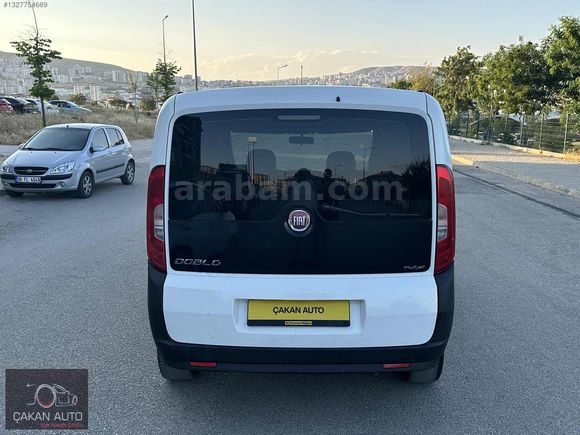 ÇAKAN AUTO'DAN 2020 HATASIZ BOYASIZ DOBLO