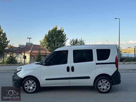 ÇAKAN AUTO'DAN 2020 HATASIZ BOYASIZ DOBLO
