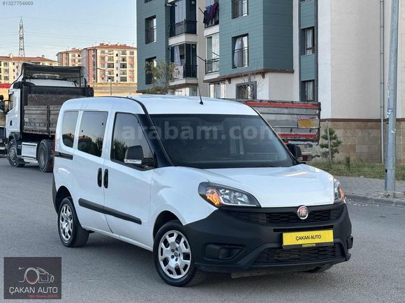 ÇAKAN AUTO'DAN 2020 HATASIZ BOYASIZ DOBLO