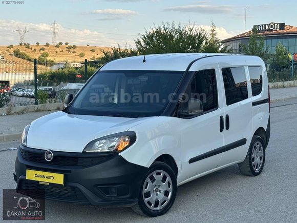 ÇAKAN AUTO'DAN 2020 HATASIZ BOYASIZ DOBLO