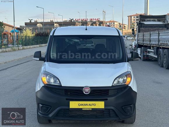ÇAKAN AUTO'DAN 2020 HATASIZ BOYASIZ DOBLO