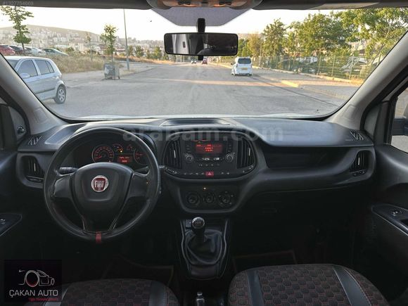 ÇAKAN AUTO'DAN 2020 HATASIZ BOYASIZ DOBLO