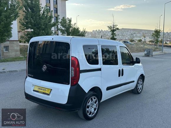 ÇAKAN AUTO'DAN 2020 HATASIZ BOYASIZ DOBLO