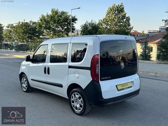 ÇAKAN AUTO'DAN 2020 HATASIZ BOYASIZ DOBLO