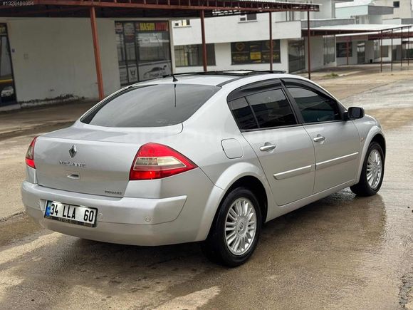 2007 Model Ful paket Ful bakımlı İçi Bej SANRUFLU