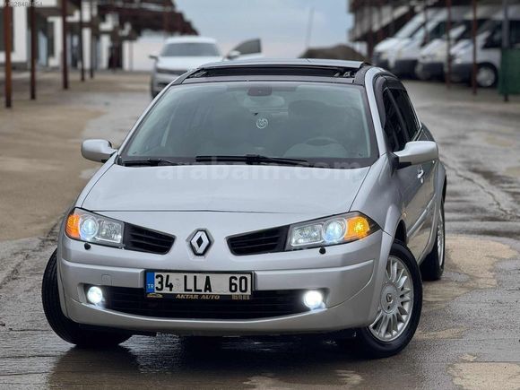2007 Model Ful paket Ful bakımlı İçi Bej SANRUFLU