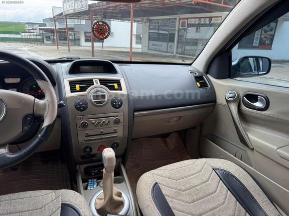 2007 Model Ful paket Ful bakımlı İçi Bej SANRUFLU