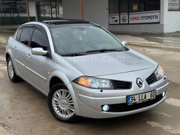 2007 Model Ful paket Ful bakımlı İçi Bej SANRUFLU