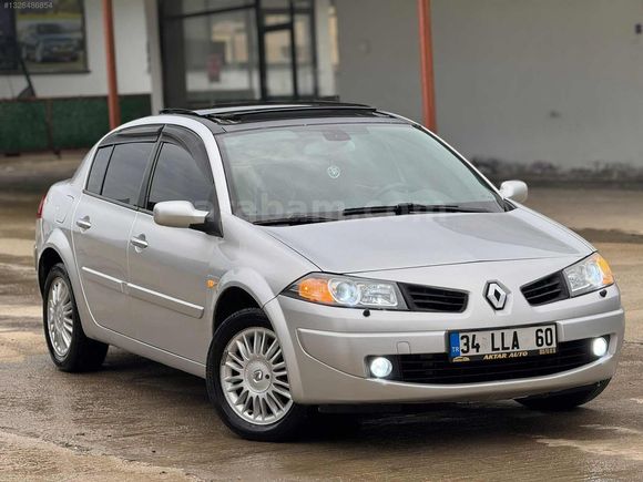 2007 Model Ful paket Ful bakımlı İçi Bej SANRUFLU