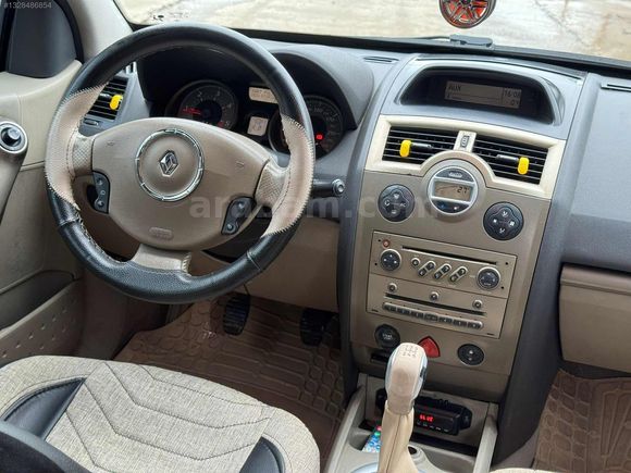 2007 Model Ful paket Ful bakımlı İçi Bej SANRUFLU