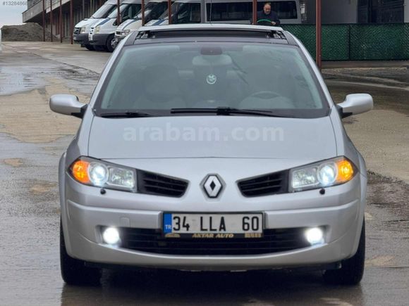 2007 Model Ful paket Ful bakımlı İçi Bej SANRUFLU