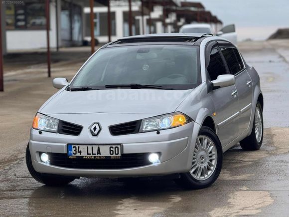 2007 Model Ful paket Ful bakımlı İçi Bej SANRUFLU