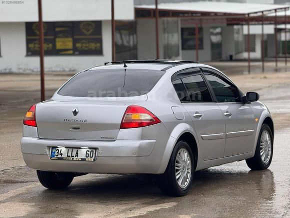 2007 Model Ful paket Ful bakımlı İçi Bej SANRUFLU