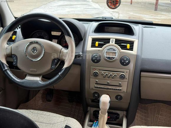 2007 Model Ful paket Ful bakımlı İçi Bej SANRUFLU