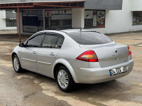 2007 Model Ful paket Ful bakımlı İçi Bej SANRUFLU