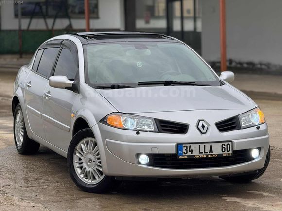 2007 Model Ful paket Ful bakımlı İçi Bej SANRUFLU