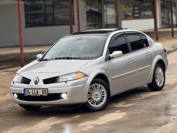 2007 Model Ful paket Ful bakımlı İçi Bej SANRUFLU