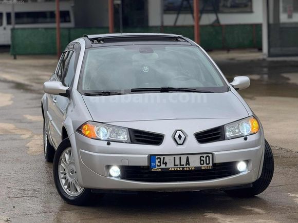 2007 Model Ful paket Ful bakımlı İçi Bej SANRUFLU