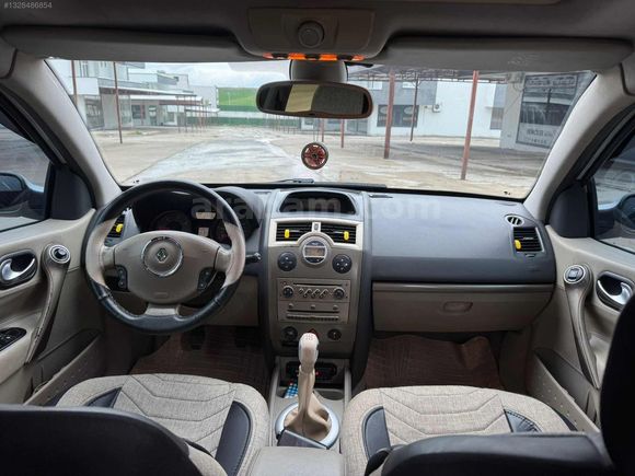 2007 Model Ful paket Ful bakımlı İçi Bej SANRUFLU
