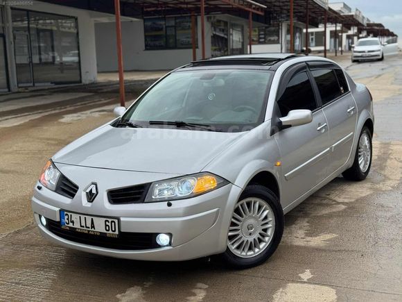 2007 Model Ful paket Ful bakımlı İçi Bej SANRUFLU