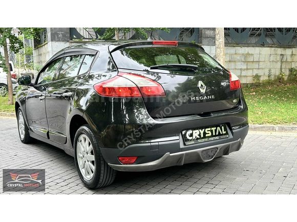 CRYSTAL'DEN-2012MODEL-MEGANE-1.5DCİ-PRİVİLAGE-OTOMATİK-BAKIMLI