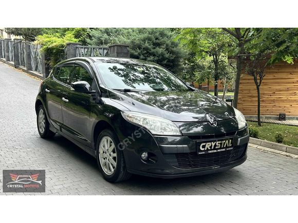 CRYSTAL'DEN-2012MODEL-MEGANE-1.5DCİ-PRİVİLAGE-OTOMATİK-BAKIMLI