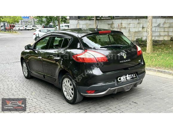 CRYSTAL'DEN-2012MODEL-MEGANE-1.5DCİ-PRİVİLAGE-OTOMATİK-BAKIMLI