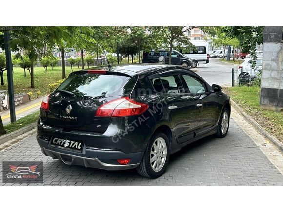 CRYSTAL'DEN-2012MODEL-MEGANE-1.5DCİ-PRİVİLAGE-OTOMATİK-BAKIMLI