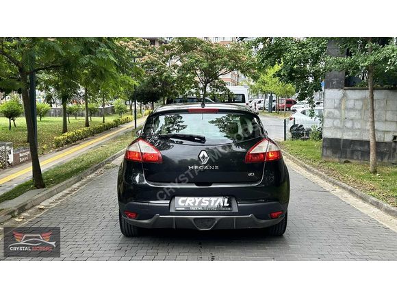CRYSTAL'DEN-2012MODEL-MEGANE-1.5DCİ-PRİVİLAGE-OTOMATİK-BAKIMLI