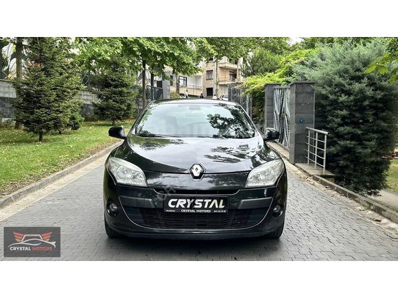 CRYSTAL'DEN-2012MODEL-MEGANE-1.5DCİ-PRİVİLAGE-OTOMATİK-BAKIMLI