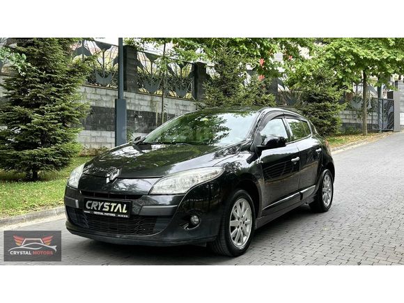 CRYSTAL'DEN-2012MODEL-MEGANE-1.5DCİ-PRİVİLAGE-OTOMATİK-BAKIMLI