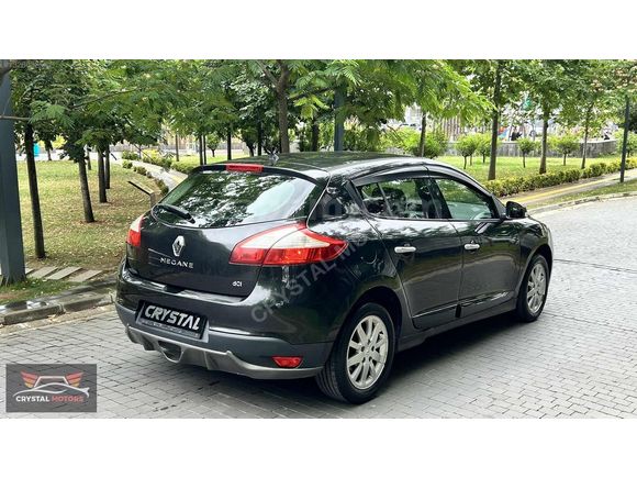 CRYSTAL'DEN-2012MODEL-MEGANE-1.5DCİ-PRİVİLAGE-OTOMATİK-BAKIMLI