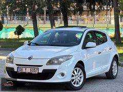 İLK SAHİBİNDEN SUNROOF LU TEMİZ MEGANE