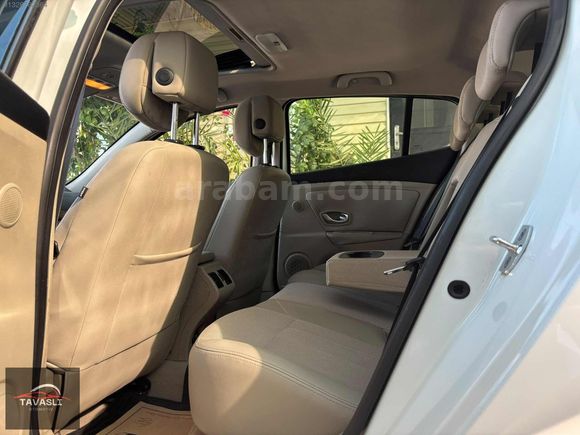 İLK SAHİBİNDEN SUNROOF LU TEMİZ MEGANE