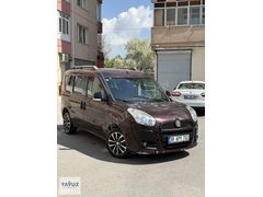 YAVUZ OTOMOTİV'DEN OTOMOBİL RUHSATLI 2010 DOBLO 1.3 ELEGANCE