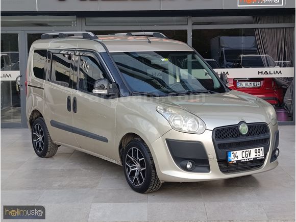 2012 FIAT DOBLO 1.3 MULTİJET ELEGANCE