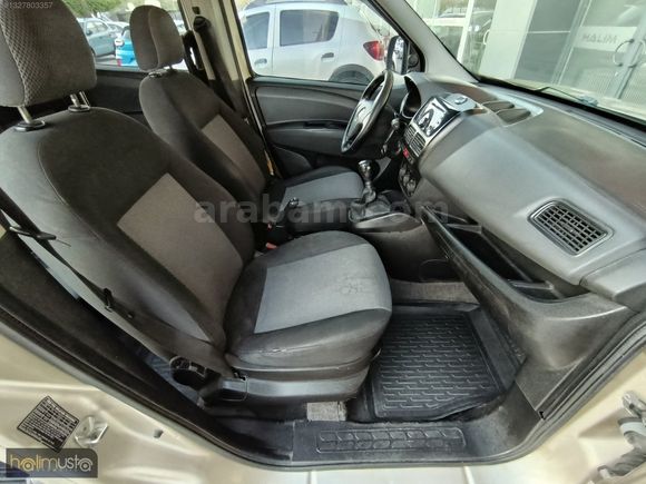 2012 FIAT DOBLO 1.3 MULTİJET ELEGANCE