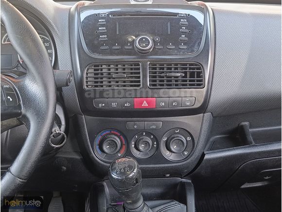 2012 FIAT DOBLO 1.3 MULTİJET ELEGANCE
