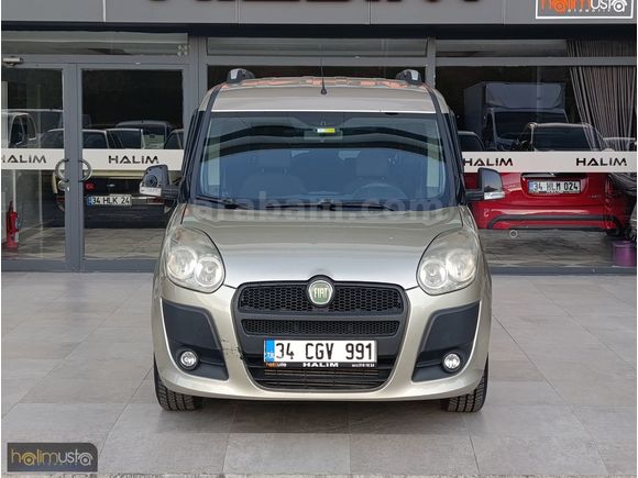 2012 FIAT DOBLO 1.3 MULTİJET ELEGANCE