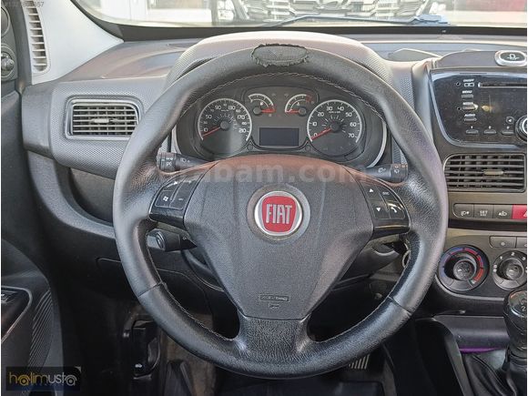 2012 FIAT DOBLO 1.3 MULTİJET ELEGANCE