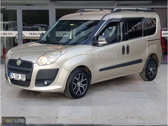 2012 FIAT DOBLO 1.3 MULTİJET ELEGANCE