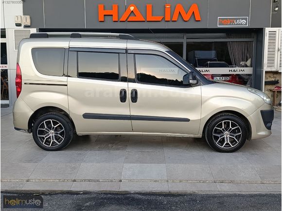2012 FIAT DOBLO 1.3 MULTİJET ELEGANCE