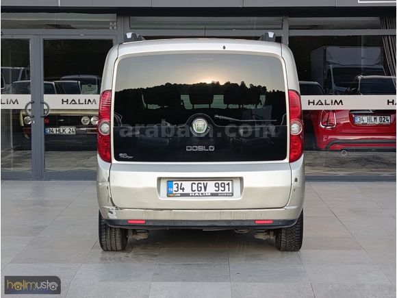 2012 FIAT DOBLO 1.3 MULTİJET ELEGANCE
