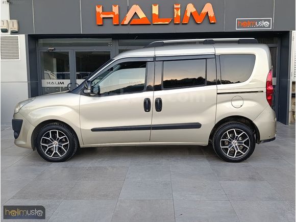 2012 FIAT DOBLO 1.3 MULTİJET ELEGANCE
