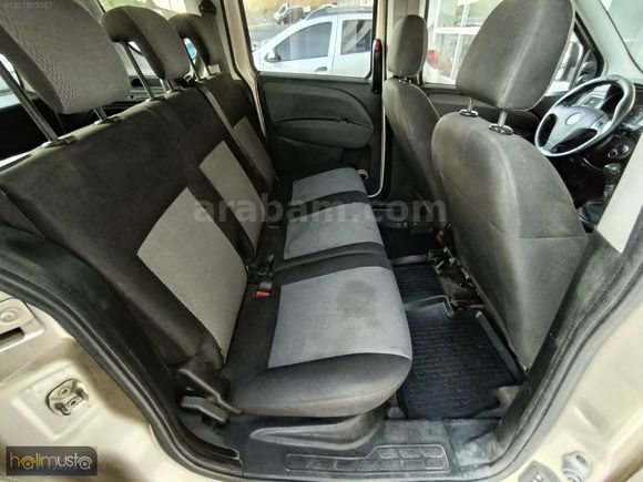 2012 FIAT DOBLO 1.3 MULTİJET ELEGANCE