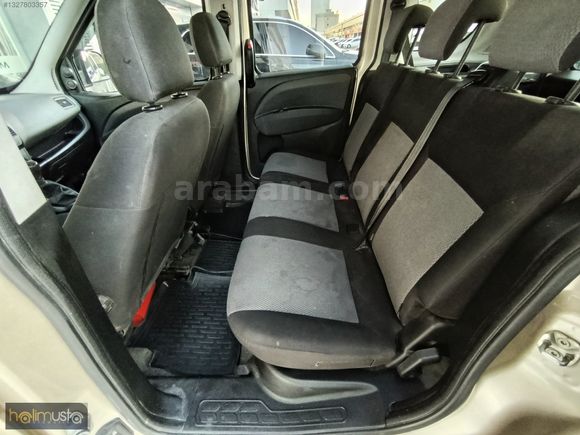 2012 FIAT DOBLO 1.3 MULTİJET ELEGANCE