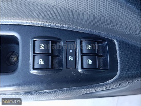 2012 FIAT DOBLO 1.3 MULTİJET ELEGANCE