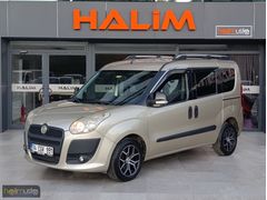 2012 FIAT DOBLO 1.3 MULTİJET ELEGANCE